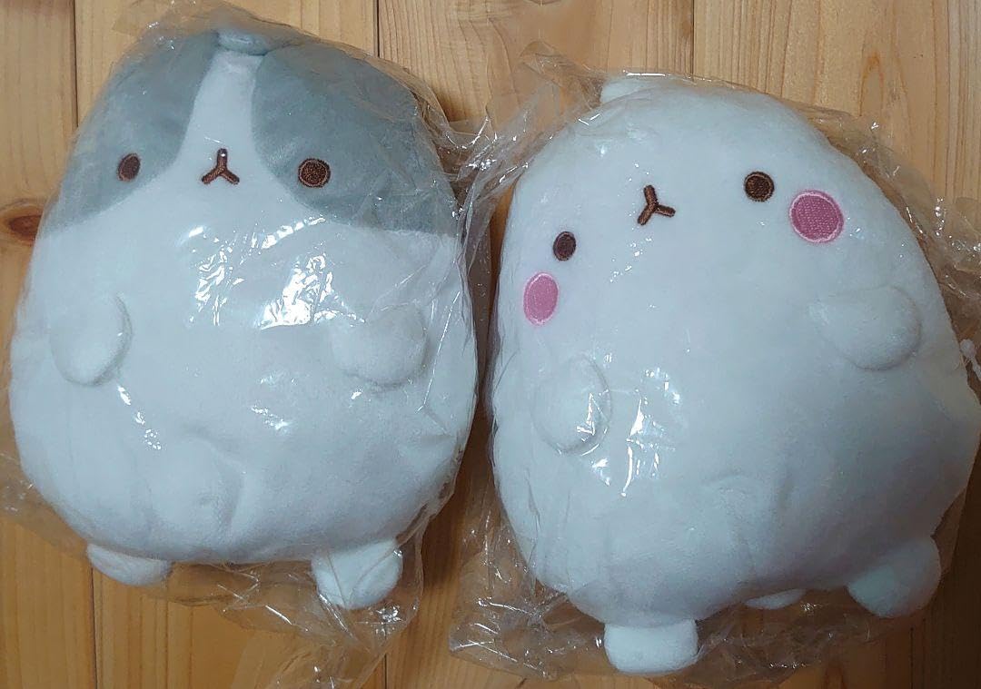 韓国 うさぎ MOLANG モラング プライズ がま口 ぬいぐるみ 2個 新品 Amazon.co.jp: 韓国 うさぎ MOLANG モラング プライズ がま口